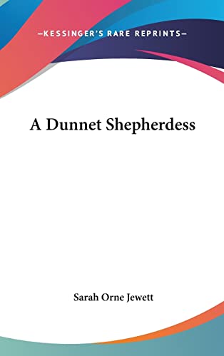 A Dunnet Shepherdess cover