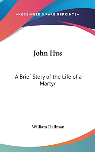 John Hus cover