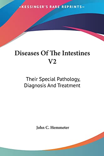 Diseases Of The Intestines V2