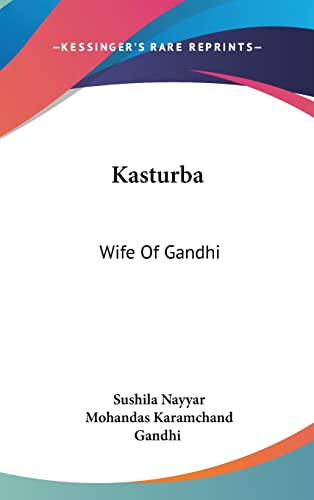 Kasturba