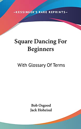 Square Dancing For Beginners