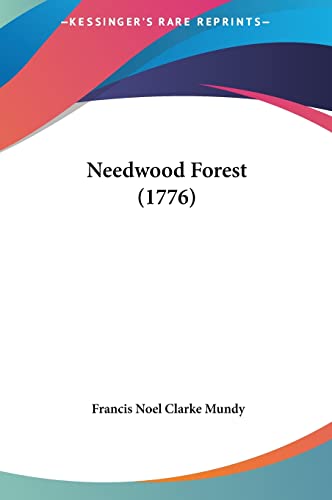 Needwood Forest (1776)