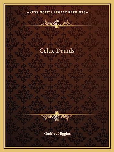 Celtic Druids cover