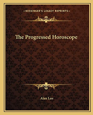 The Progressed Horoscope