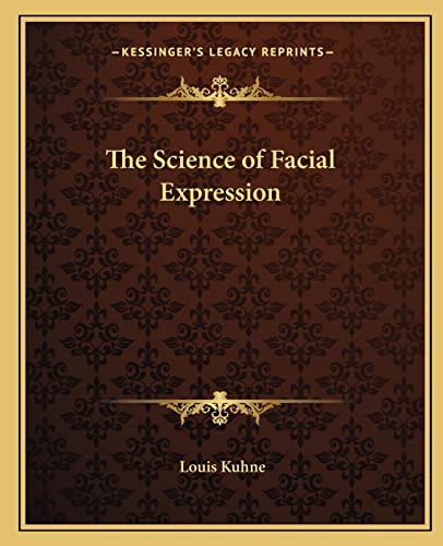 The Science of Facial Expression cover