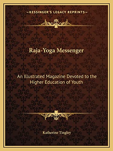 Raja-Yoga Messenger cover