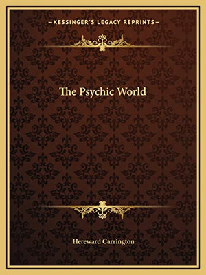 The Psychic World