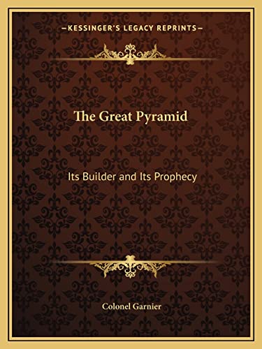 The Great Pyramid