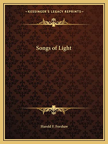 Songs of Light