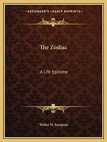 The Zodiac