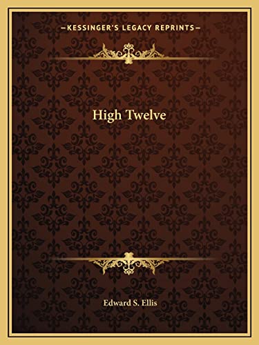 High Twelve cover