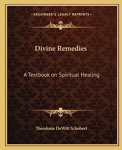 Divine Remedies