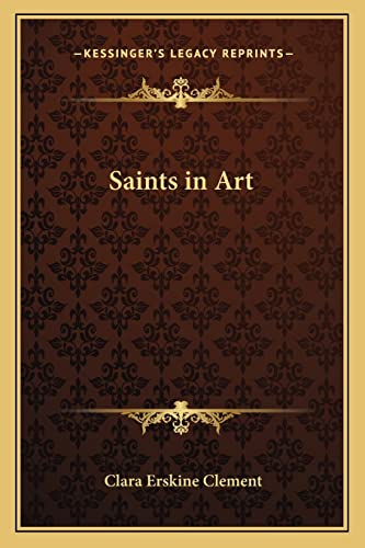 Saints in Art cover