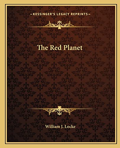 The Red Planet cover