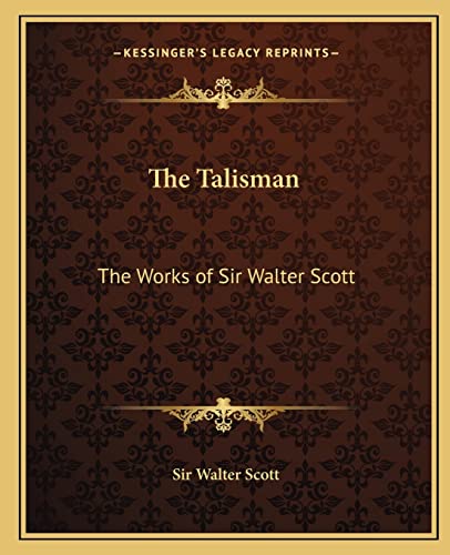 The Talisman cover