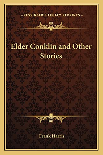 Elder Conklin and Other Stories cover