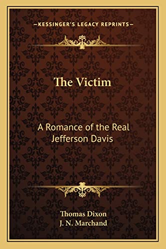 The Victim cover