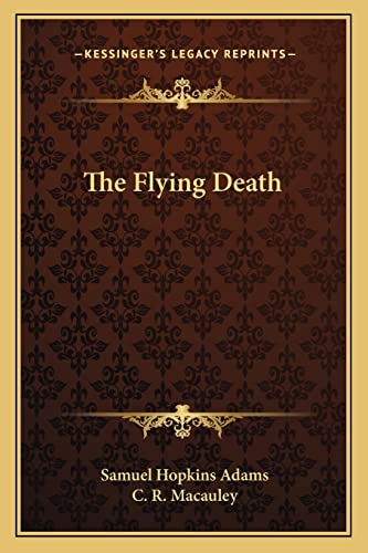 The Flying Death cover