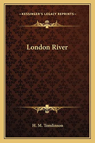 London River cover