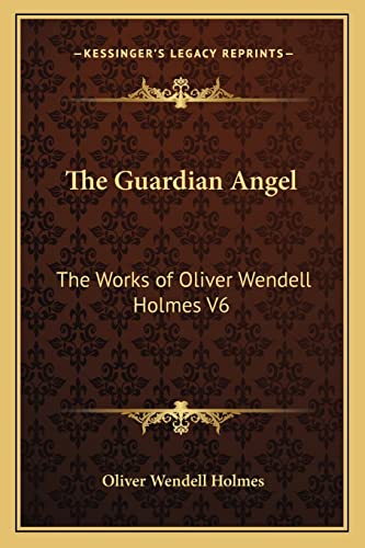 The Guardian Angel cover