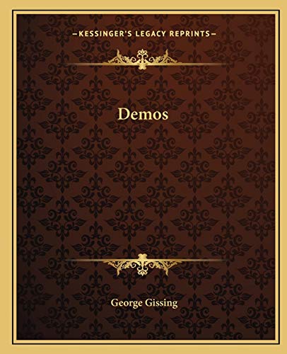Demos cover
