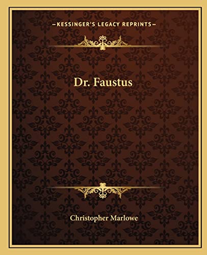 Dr. Faustus