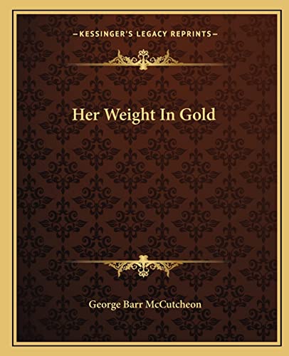 Her Weight In Gold cover