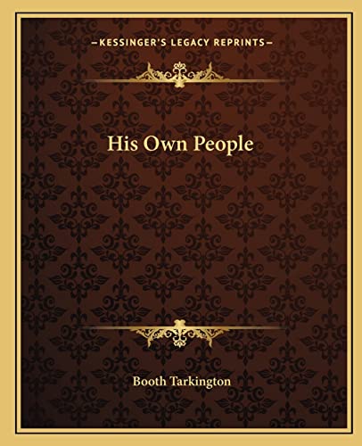 His Own People cover