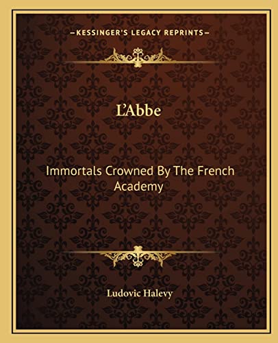 L'Abbe cover