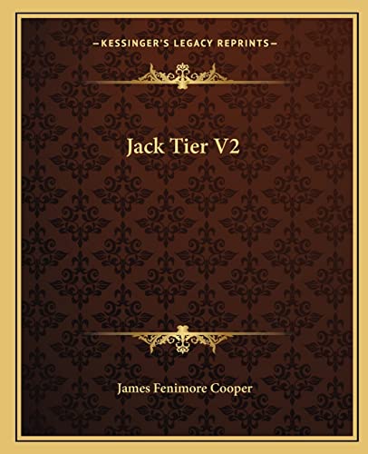 Jack Tier V2 cover