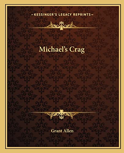 Michael's Crag cover