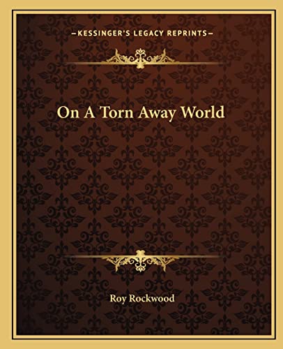 On A Torn Away World cover