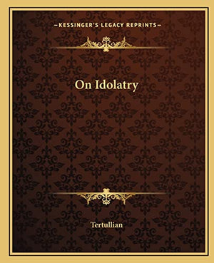 On Idolatry