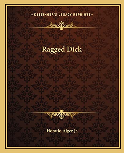 Ragged Dick cover