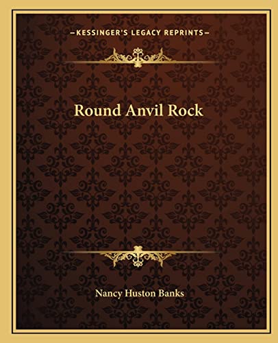 Round Anvil Rock cover