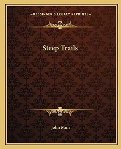 Steep Trails cover