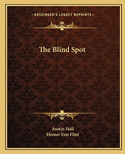 The Blind Spot cover
