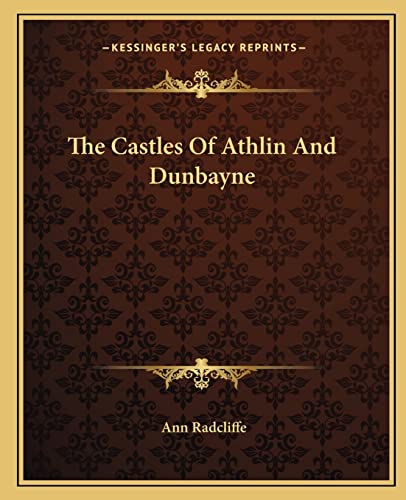 The Castles Of Athlin And Dunbayne cover