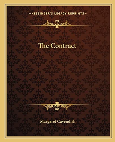 The Contract cover