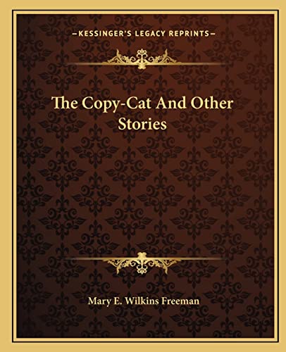 The Copy-Cat And Other Stories cover