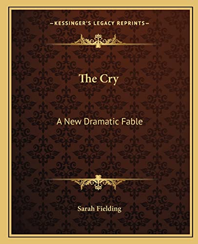 The Cry cover
