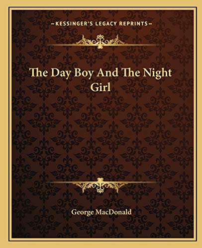 The Day Boy And The Night Girl cover