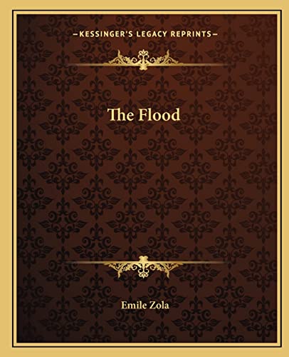 The Flood cover