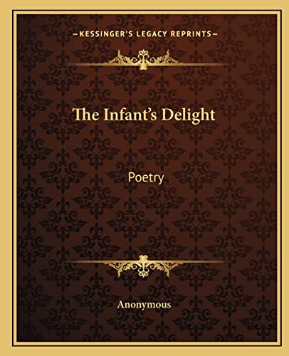 The Infant's Delight cover