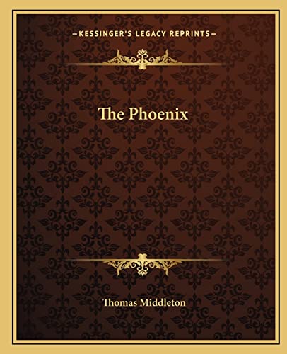 The Phoenix cover