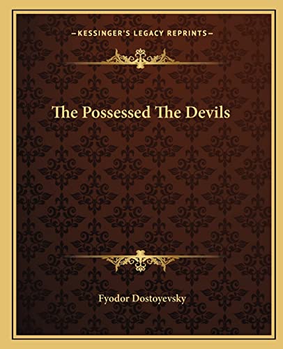 The Possessed The Devils cover