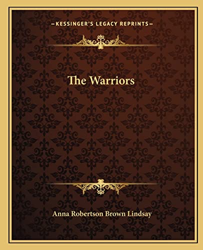 The Warriors cover