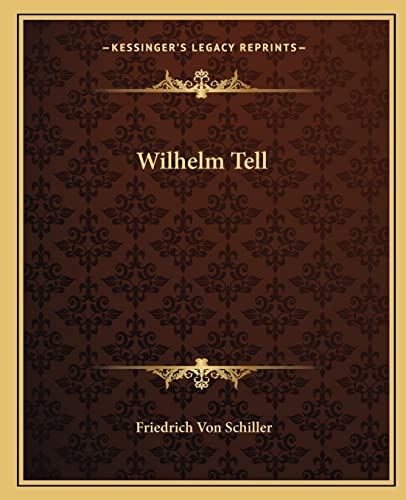 Wilhelm Tell cover