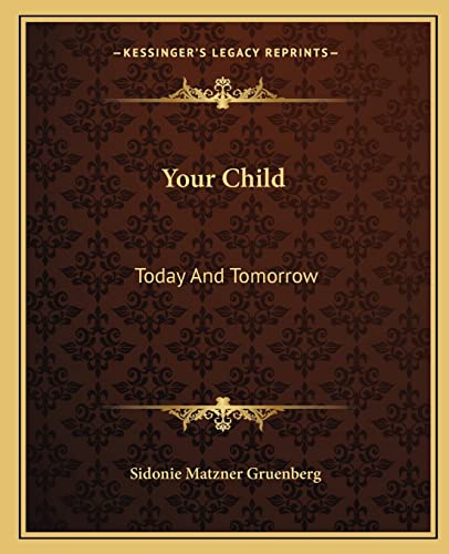 Your Child cover