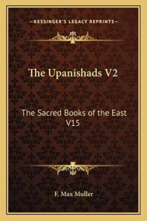 The Upanishads V2
